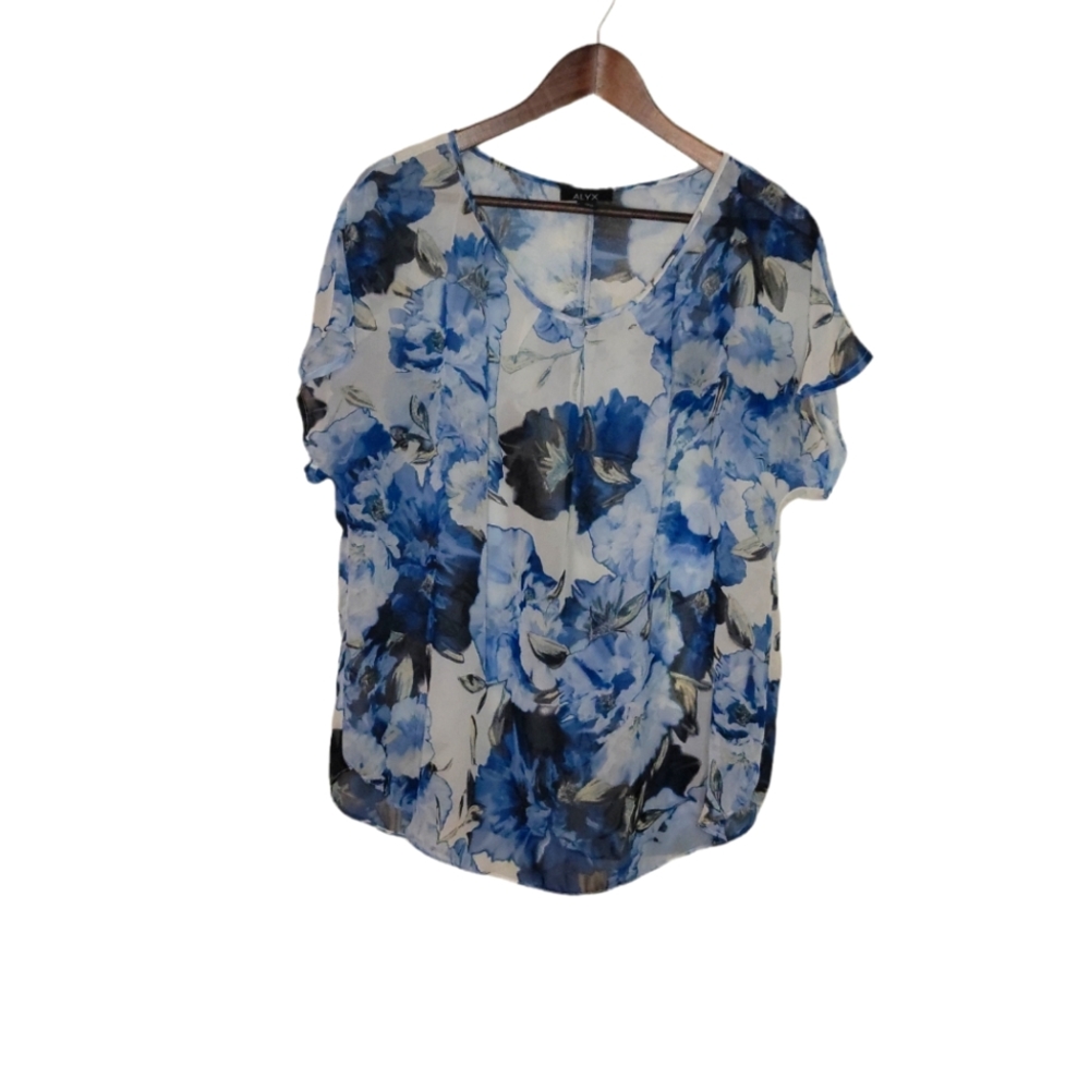 ALYX, Shear top, Short Sleeve
